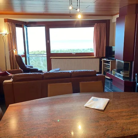 Alva 201 With Beautiful Sea Views Apartment Nieuwpoort