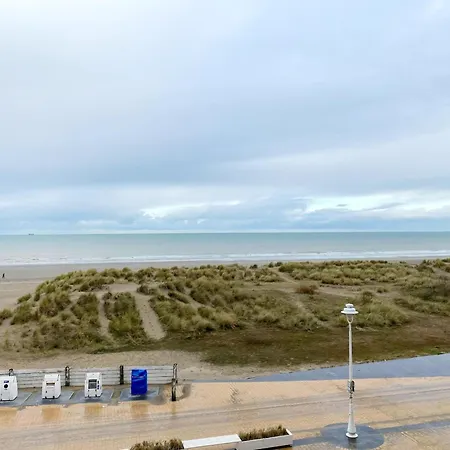 Apartment Alva 201 With Beautiful Sea Views Nieuwpoort