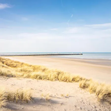 公寓 Chic Urban Seaside 尼乌波特