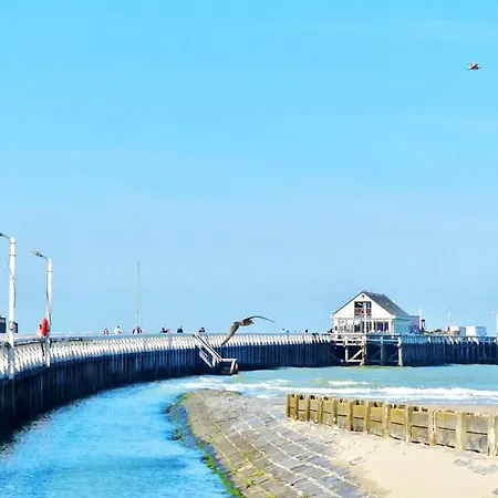 Alva 201 With Beautiful Sea Views Nieuwpoort