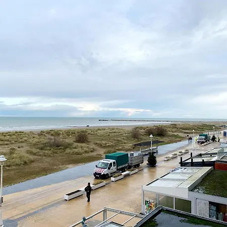 Apartment Alva 201 With Beautiful Sea Views Nieuwpoort
