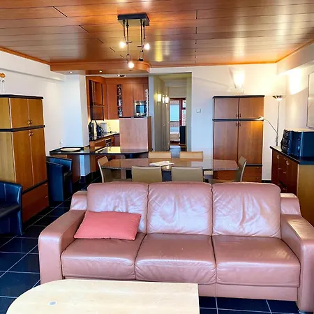 Alva 201 With Beautiful Sea Views Nieuwpoort