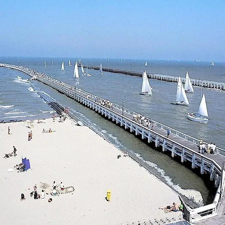 Alva 201 With Beautiful Sea Views * Nieuwpoort