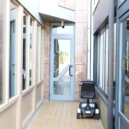 Chic Urban Seaside Apartamento