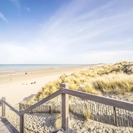 Alva 201 With Beautiful Sea Views * Nieuwpoort