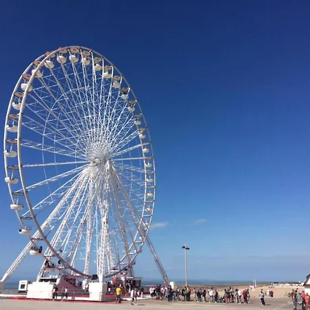 Alva 201 With Beautiful Sea Views Nieuwpoort
